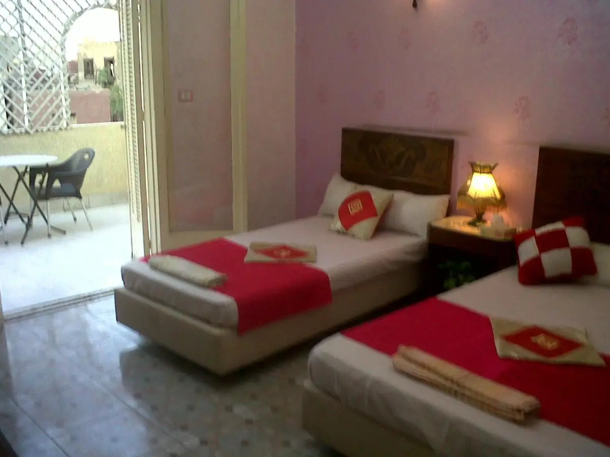 Cairo Moon Hostel 4